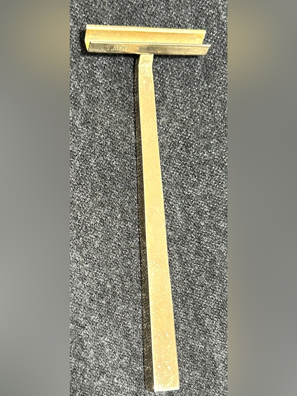 U.S. Polo Assn. Gold Razor - Picture 2 of 8